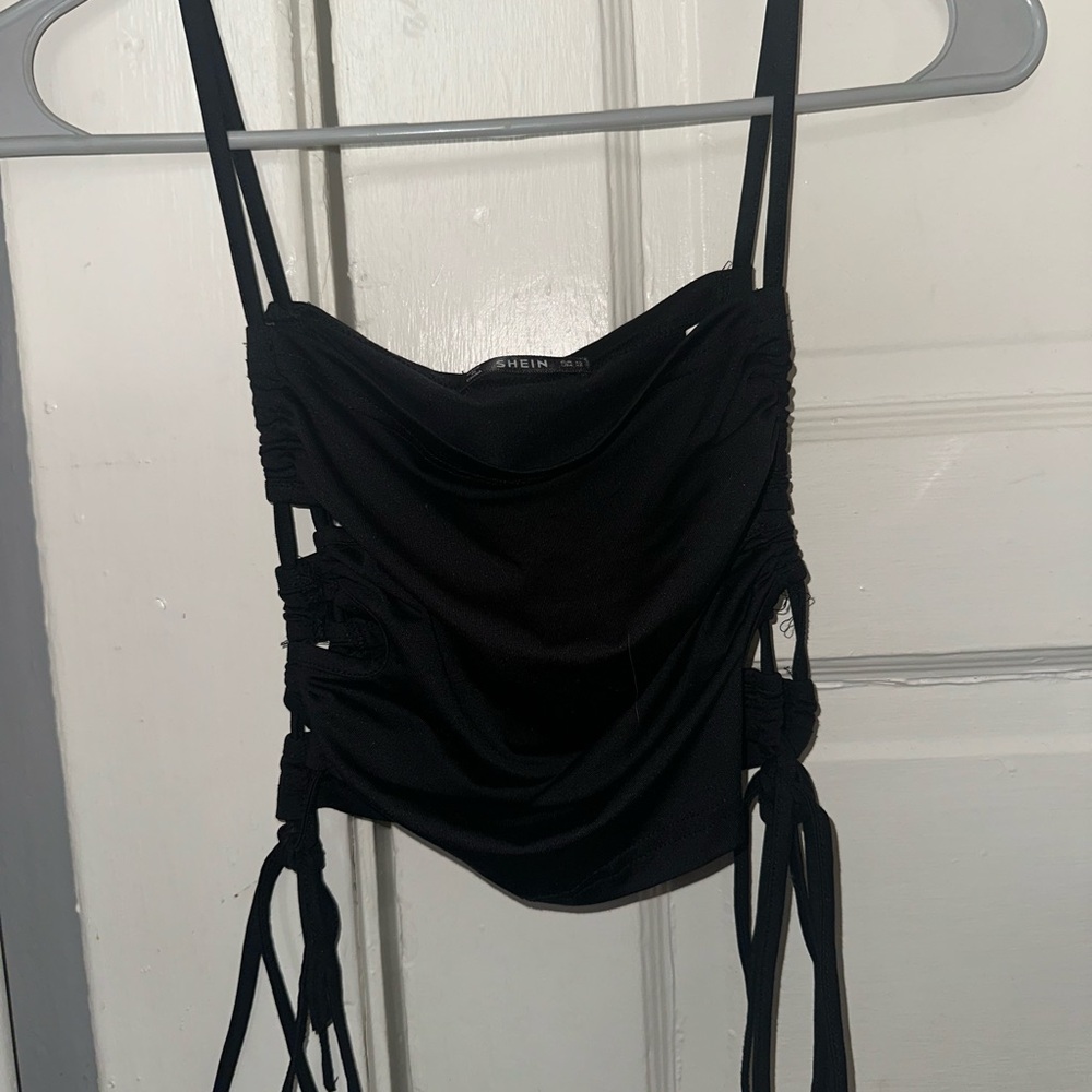 Black Women’s Tank Top